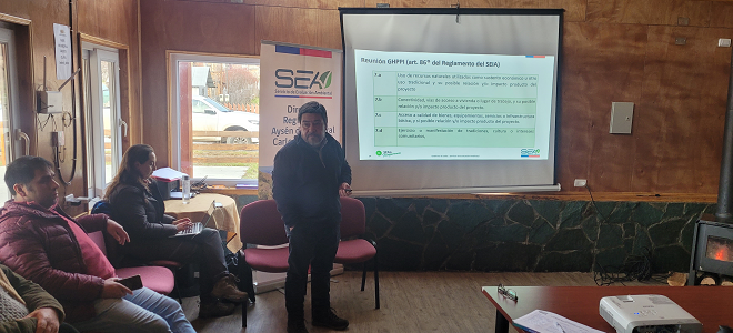 Proyecto Minicentral de pasada Los Maquis