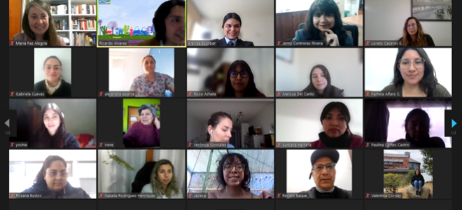 SEA realiza capacitación para fomentar el liderazgo femenino en la evaluación ambiental 