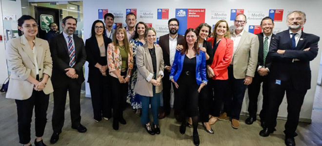 Misión del Comité de Apoyo para la Aplicación y Cumplimiento del Acuerdo de Escazú visitó Chile para evaluar su implementación