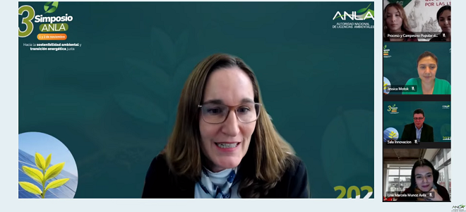 Autoridades del SEA participaron en simposio internacional organizado por organismo de evaluación ambiental de Colombia