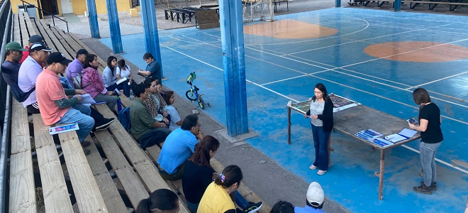 PAC Atacama (EIA) Parque Fotovoltaico Solar Wing