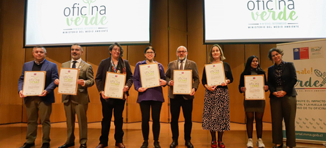 SEA obtuvo nueva acreditación del Programa Oficina Verde