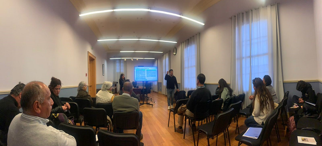 Realizan participación ciudadana en Freirina por proyecto fotovoltaico 