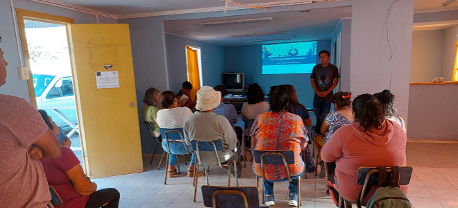 Comunidades de Paposo