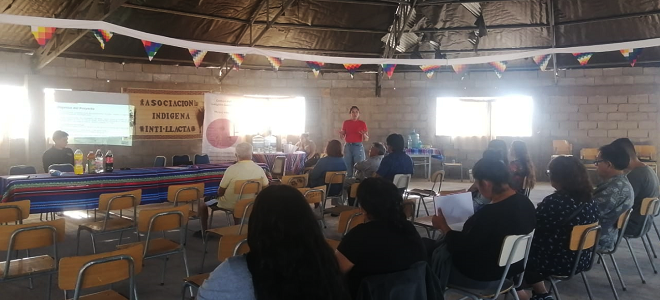 SEA Antofagasta desarrolla reuniones por Artículo 86 del Reglamento