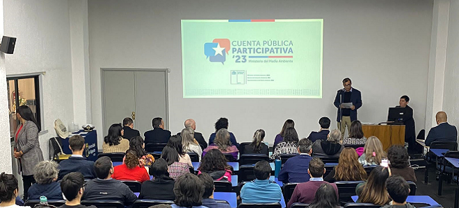 Cuenta Pública Valparaíso