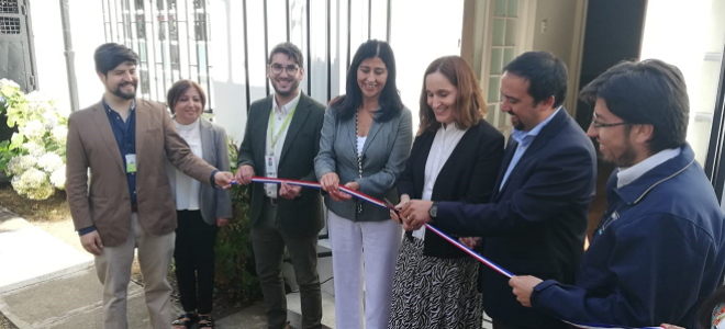 Inauguración oficinas SEA Ñuble