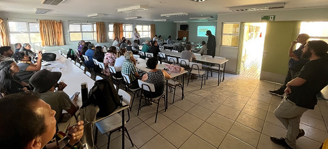 PAC por proyecto Obras Fluviales en río Copiapó, comuna de Copiapó