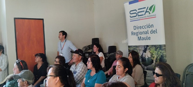 SEA Maule realizó reunión de PAC por proyecto de by pass en Curicó