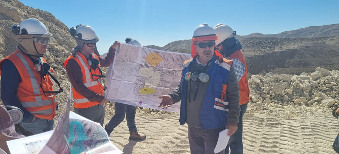 Visita técnica Antofagasta