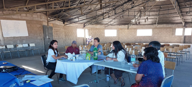 Participación ciudadana en Antofagasta