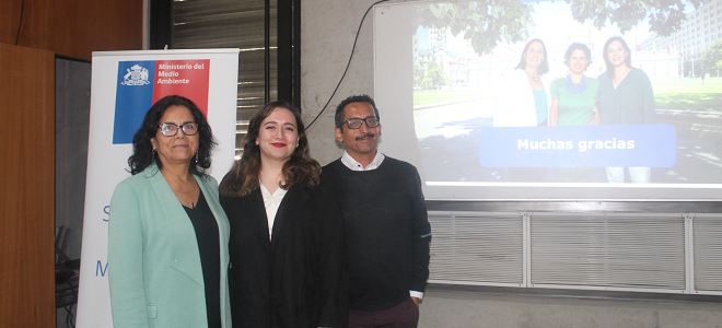 Autoridades ambientales de Atacama