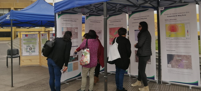 Casa abierta Antofagasta