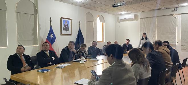 COEVA de Coquimbo resuelve sobre proyecto de prospección minera	