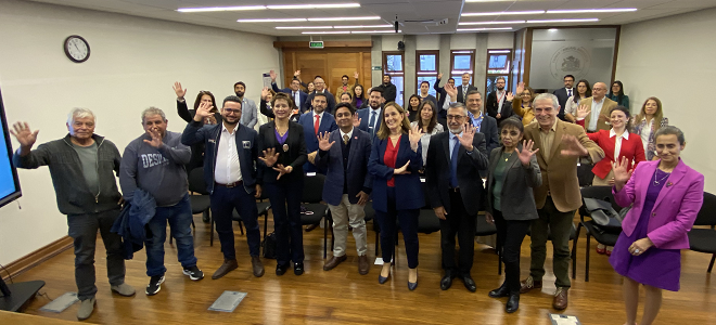 Servicio de Evaluación Ambiental realizó su Cuenta Pública Participativa