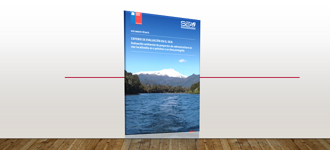 Criterio salmonicultura