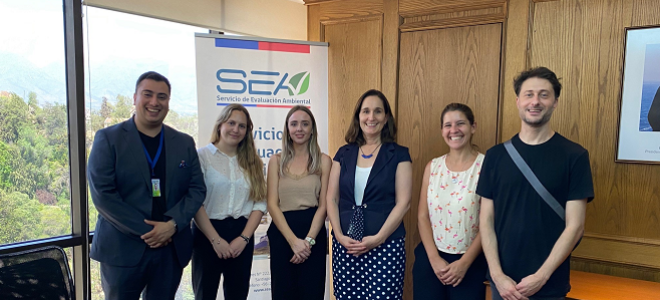 Directora Ejecutiva del SEA