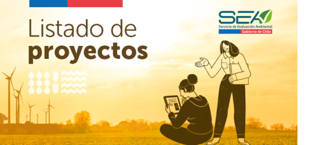 Portada Listado de Proyectos