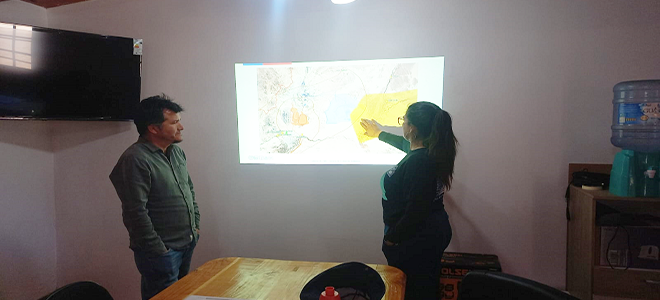 En Antofagasta realizan actividad por artículo 86 del Reglamento del SEIA
