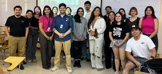 La presentación abordó el contexto normativo, la implementación del Acuerdo y el Sistema de Evaluación de Impacto Ambiental; los resultados en materia de participación ciudadana, entre otros temas. 