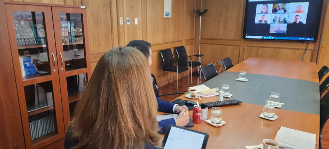 Red Latinoamericana de Sistemas de Evaluación de Impacto Ambiental (REDLASEIA).