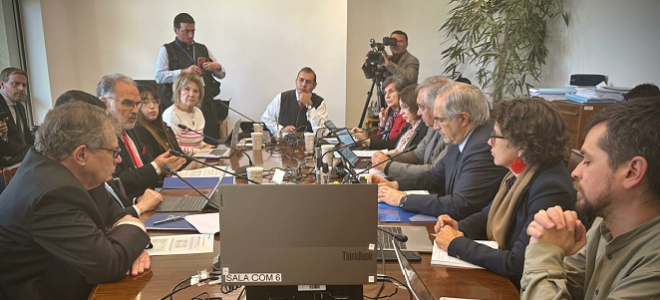 Aprobado por la Comisión de Medio Ambiente del Senado: Proyecto Evaluación Ambiental 2.0 avanza a votación en sala