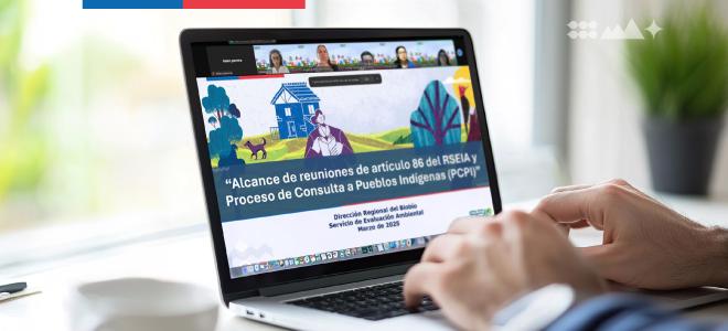 Capacitación sobre procesos de consulta y reuniones con pueblos indígenas