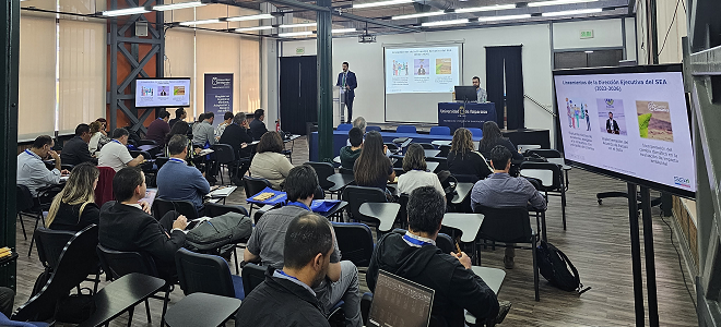  SEA participó en seminario sobre "Plantas Desaladoras en Chile: Conocimiento, Oportunidades y Desafíos"