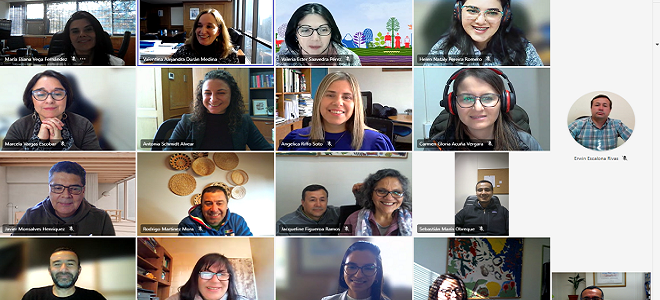 Asumió nueva directora regional del SEA Biobío