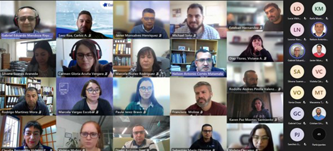 Capacitación Biobío