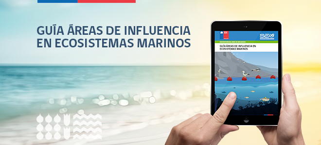 Guía áreas de influencia en ecosistemas marinos
