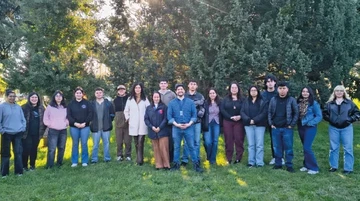 SEA Ñuble capacita a estudiantes de U. de Concepción