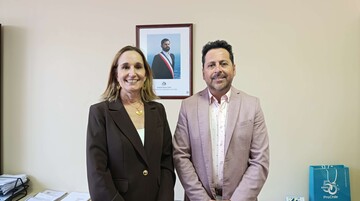Trabajo en conjunto con los equipos locales y con el Delegado Presidencial