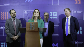 Gobierno destaca aprobación ambiental de línea Kimal - Lo Aguirre: proyectos por USD$34 mil millones ya recibieron luz verde en 2025