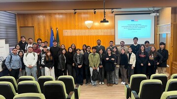 SEA Atacama realiza capacitación a estudiantes de Derecho de la U. de Atacama
