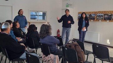 SEA Magallanes capacita funcionarios municipales y comunidad en evaluación ambiental