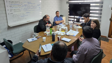SEA y SMA del Maule fortalecen su coordinación en gestión ambiental
