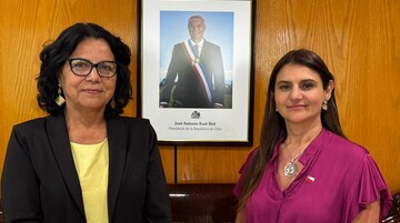 Directora regional SEA Atacama se reúne con nueva delegada regional presidencial