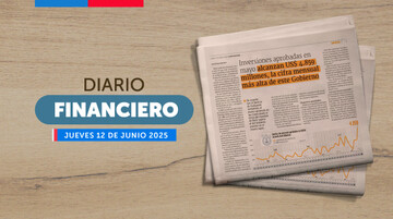 SEA en Diario Financiero