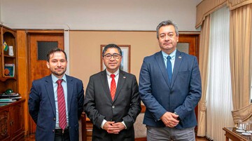Director Ejecutivo del SEA destaca evaluación de más de US$1.178 millones en región del Biobío.