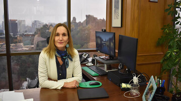 Directora del SEA