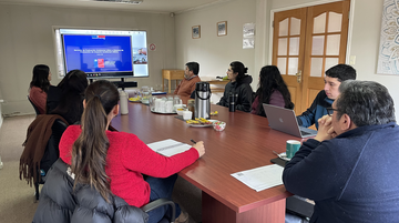SEA Aysén capacita a estudiantes de la Universidad de Aysén 