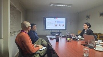 SEA Aysén realizó reunión de trabajo con equipo regional del SBAP
