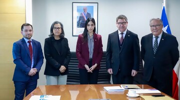 Comité de Ministros mantiene calificación favorable de proyecto portuario Terminal Cerros de Valparaíso