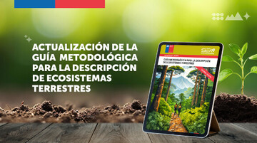 Guía metodológica para la descripción de ecosistemas terrestres