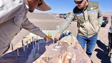 SEA Antofagasta realiza visita técnica sobre EIA Continuidad Operacional y Desarrollo Minero Futuro en el Salar de Atacama