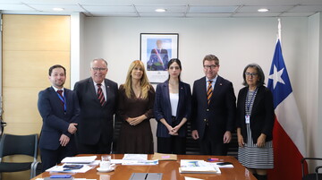 Comité de Ministros sesiona por cuarta vez en administración del Presidente Kast y revisa 2 proyectos por US$120 millones