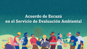 SEA presenta sitio con información de implementación del Acuerdo de Escazú  