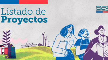 Listado de proyectos marzo 2023