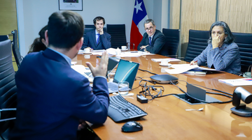 Comité de Ministros mantiene RCA favorable de dos iniciativas por US$1.510 millones y ya ha destrabado cerca de US$8.500 millones